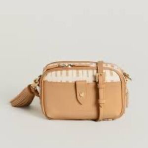 Spartina 449 Meryl Crossbody Parade New With Tags